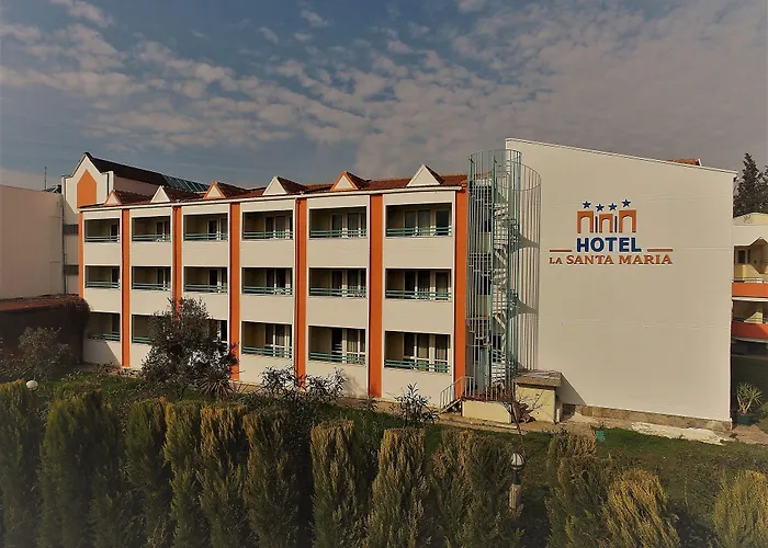 La Santa Maria Hotel 4*