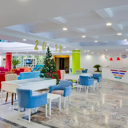La Santa Maria Hotel Kuşadası