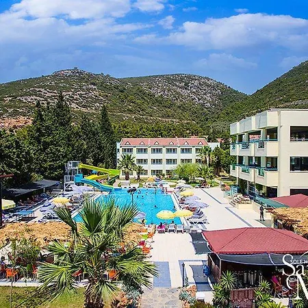 La Santa Maria Kusadası