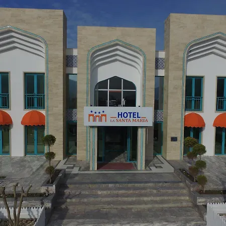 La Santa Maria 4* Kusadası