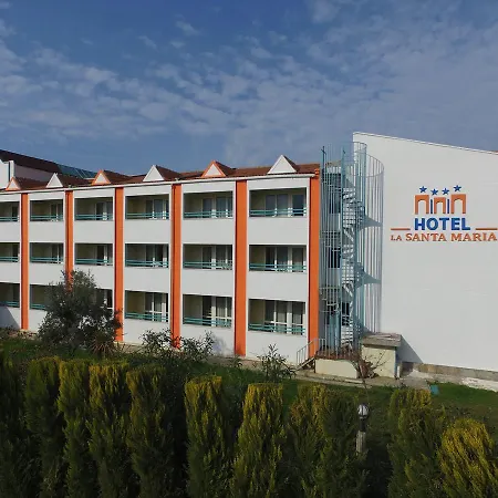 La Santa Maria Kuşadası