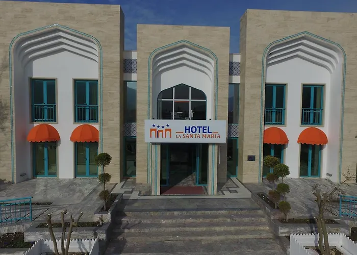 La Santa Maria 4* Kuşadası