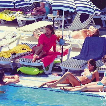 Hotell La Santa Maria 4*