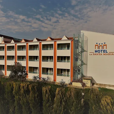 La Santa Maria Hotel Kusadası