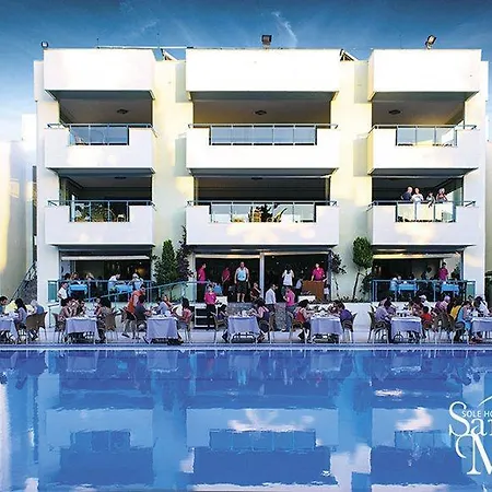 Hotell La Santa Maria 4*