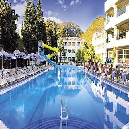 Hotell La Santa Maria