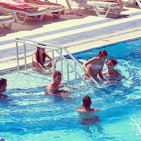 Hotell La Santa Maria 4*