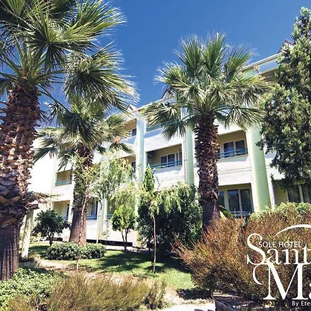Hotell La Santa Maria Kusadası