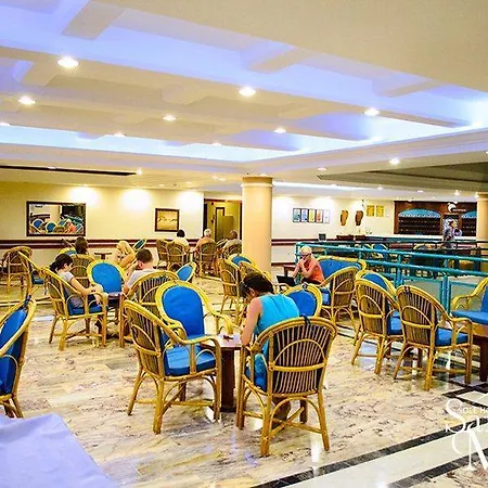 Hotell La Santa Maria