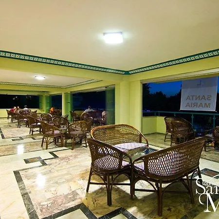 Hotell La Santa Maria Kusadası