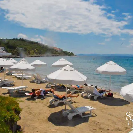 Hotell La Santa Maria