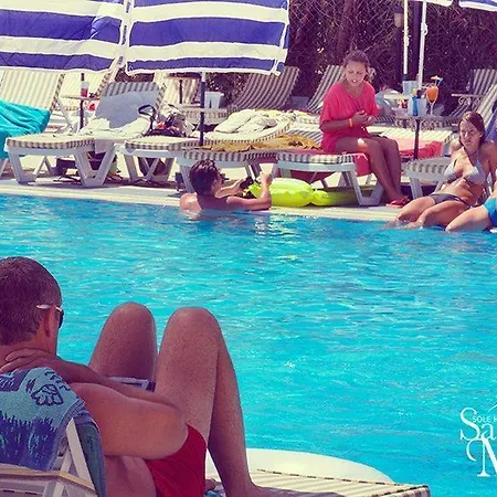 Hotell La Santa Maria 4*