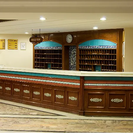 La Santa Maria Hotell 4*