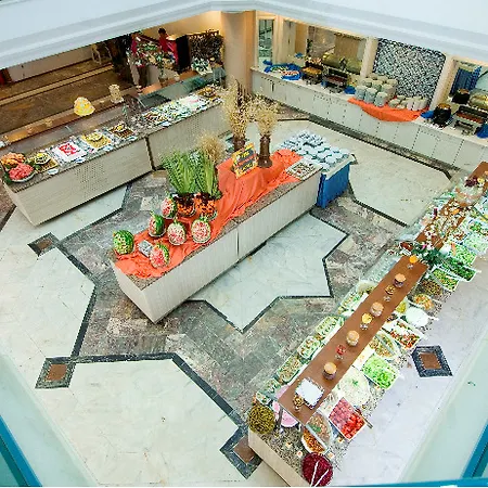 La Santa Maria Hotell Kusadası
