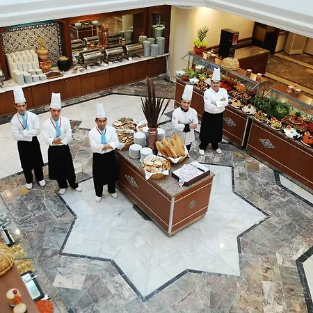 Hotell La Santa Maria 4*
