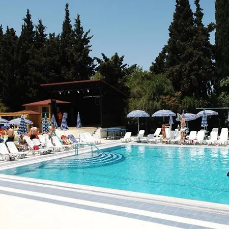 Hotell La Santa Maria
