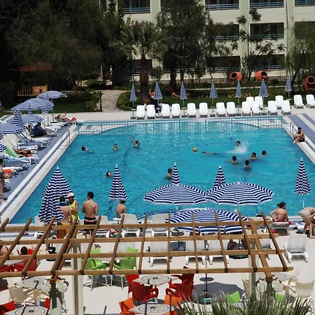 Hotell La Santa Maria