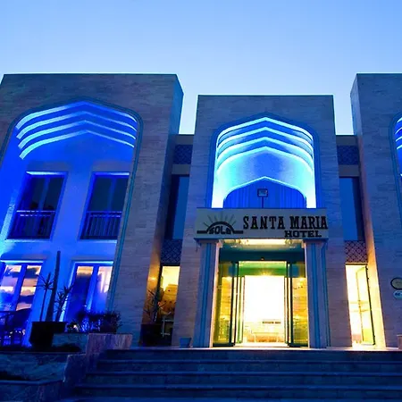 La Santa Maria Hotell Kusadası