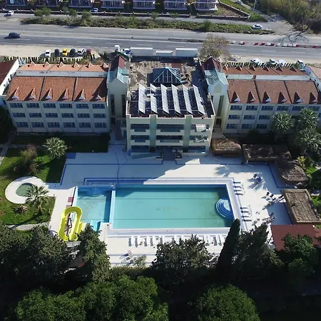 Hotell La Santa Maria 4*