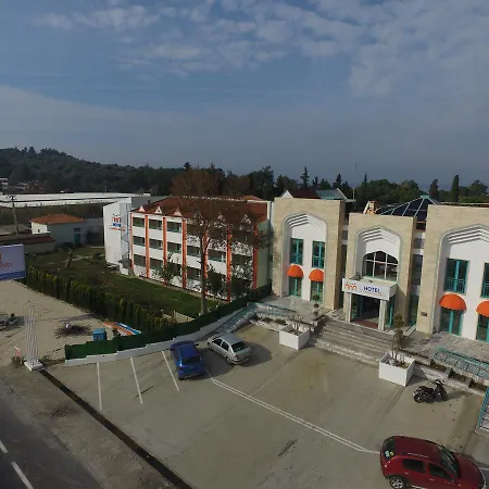 La Santa Maria Hotel