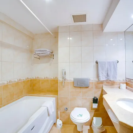 Hotell La Santa Maria