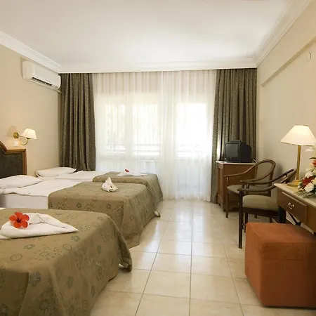 Hotell La Santa Maria Kusadası