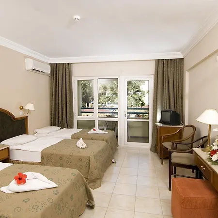 Hotell La Santa Maria