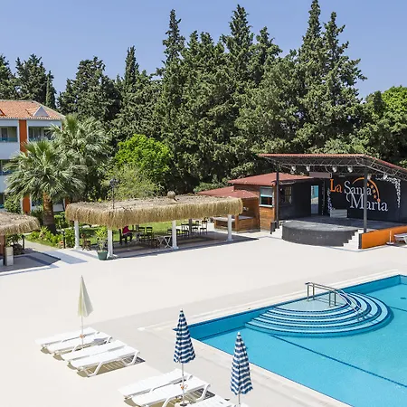 La Santa Maria Hotell