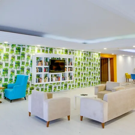 Hotell La Santa Maria Kusadası