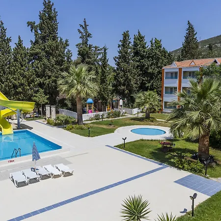 Hotell La Santa Maria Kusadası