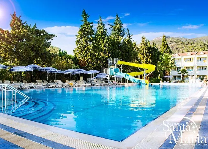 La Santa Maria 4*