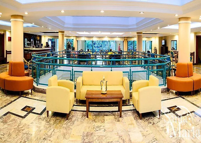 ホテル La Santa Maria 4*