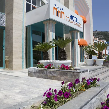 Hotel La Santa Maria