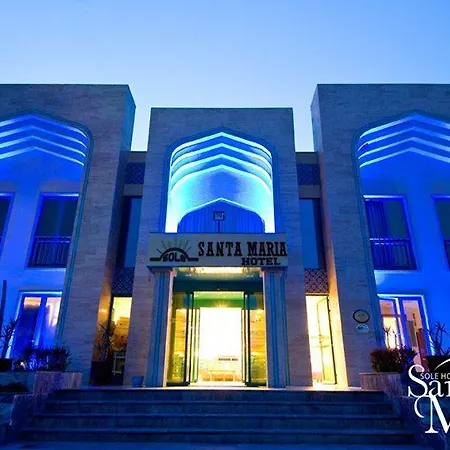 ホテル La Santa Maria