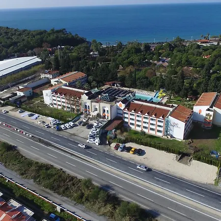 La Santa Maria Отель Кушадасы